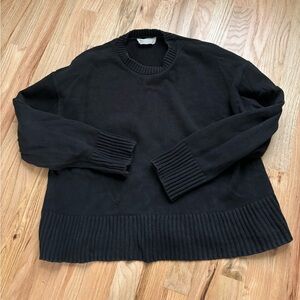 Everlane 100% Cotton Crewneck Sweater